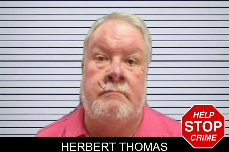Herbert Thomas mugshot – Lee County , Georgia Herbert Thomas mugshot