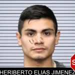 Heriberto Elias Jimenez mugshot – Forsyth County , Georgia Heriberto Elias Jimenez mugshot