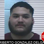 Heriberto Gonzalez-Delgado mugshot