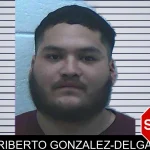 Heriberto Gonzalez-Delgado mugshot