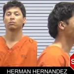 Herman Hernandez mugshot