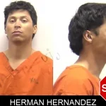 Herman Hernandez mugshot