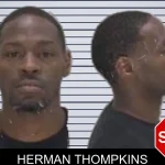 Herman Thompkins mugshot