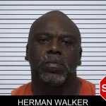 Herman Walker mugshot