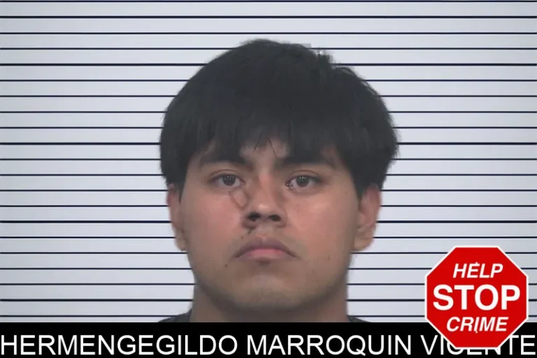 Hermengegildo Marroquin Vicente mugshot – Gwinnett County , Georgia Hermengegildo Marroquin Vicente