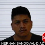 Hernan Sandoval-Diaz mugshot