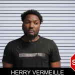 Herry Vermeille mugshot