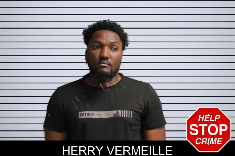 Herry Vermeille mugshot – Crisp County , Georgia Herry Vermeille mugshot