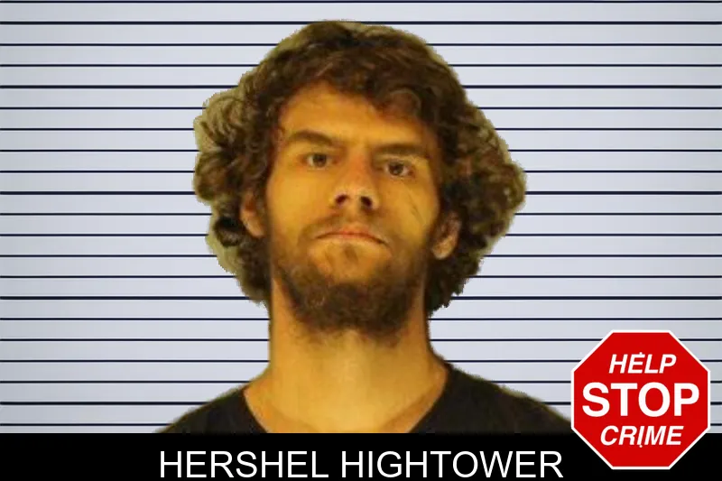 Hershel Hightower mugshot