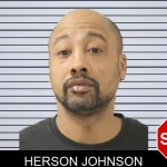 Herson Johnson mugshot