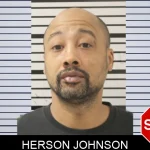 Herson Johnson mugshot