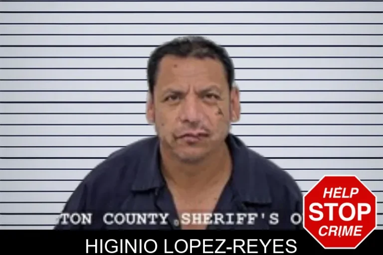 Higinio Lopez-Reyes mugshot – Walton County , Georgia Higinio Lopez-Reyes