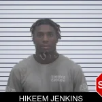 Hikeem Jenkins mugshot