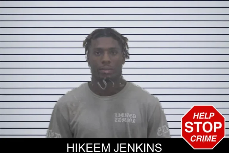 Hikeem Jenkins