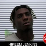 Hikeem Jenkins mugshot