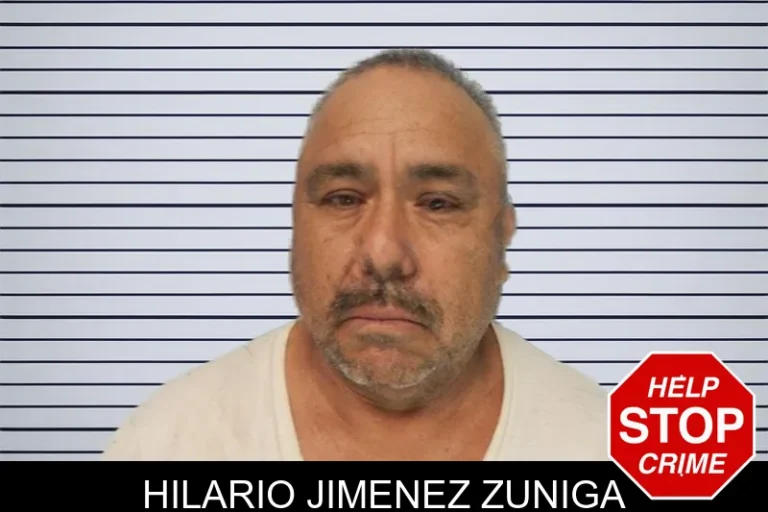 Hilario Jimenez Zuniga mugshot – Hall County , Georgia Hilario Jimenez Zuniga