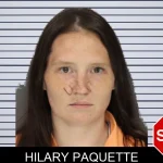 Hilary Paquette mugshot – Cobb County , Georgia Hilary Paquette mugshot