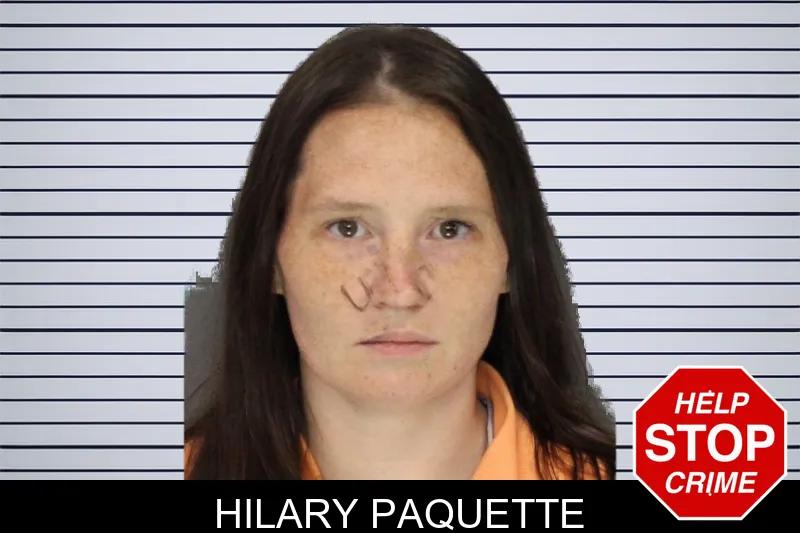 Hilary Paquette mugshot – Cobb County , Georgia Hilary Paquette mugshot