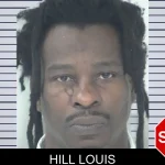 Hill Louis mugshot – Fayette County , Georgia Hill Louis mugshot