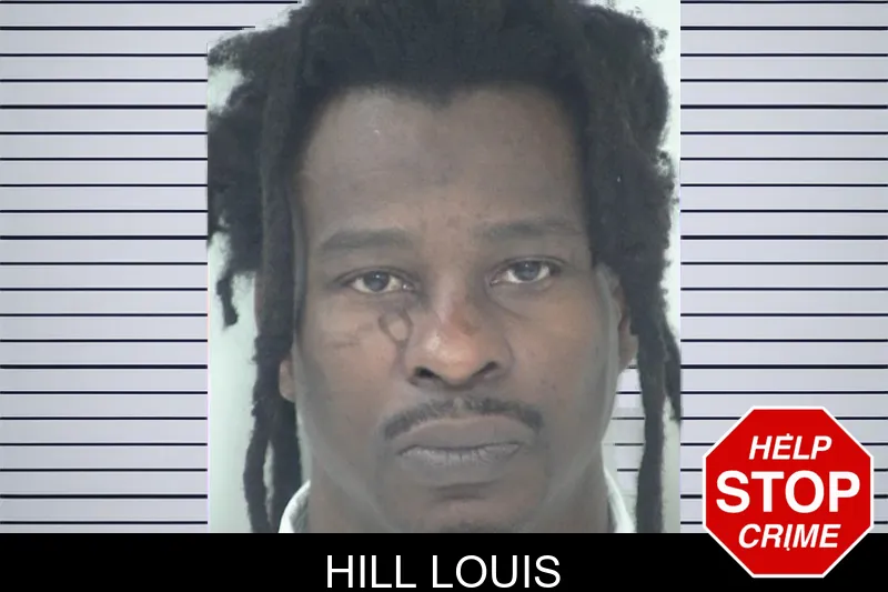 Hill Louis mugshot – Fayette County , Georgia Hill Louis mugshot