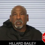 Hillard Bailey mugshot