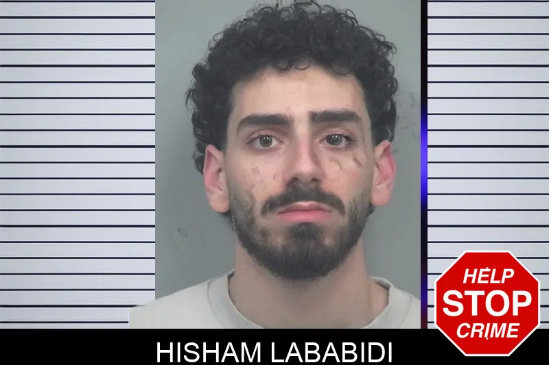 Hisham Lababidi mugshot – Gwinnett County , Georgia Hisham Lababidi mugshot