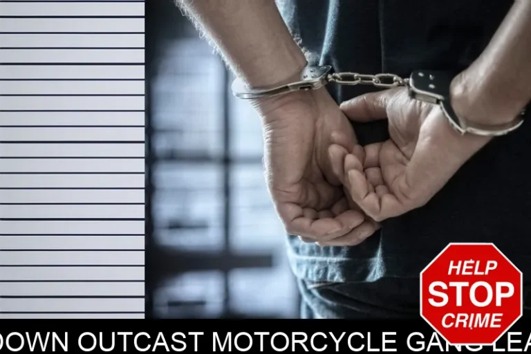 Historic case brings down Outcast Motorcycle Gang leaders in Bryan County