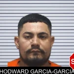 Hodward Garcia-Garcia mugshot