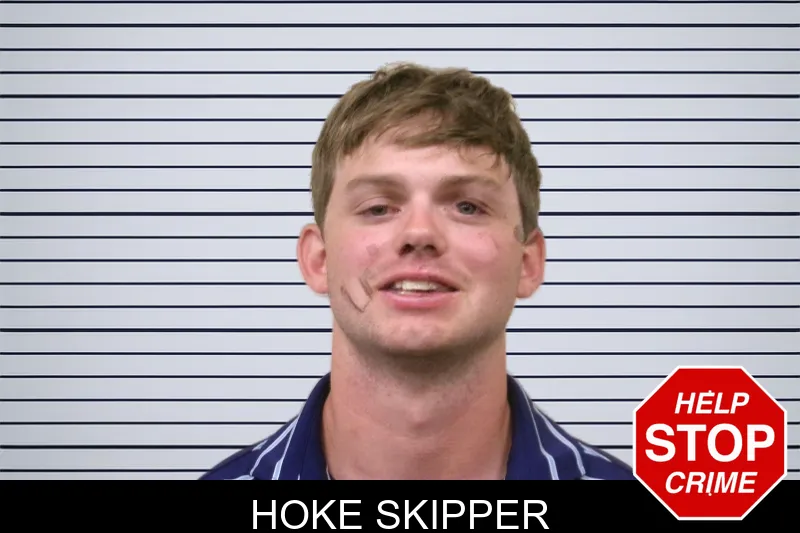 Hoke Skipper mugshot – Bulloch County , Georgia Hoke Skipper mugshot