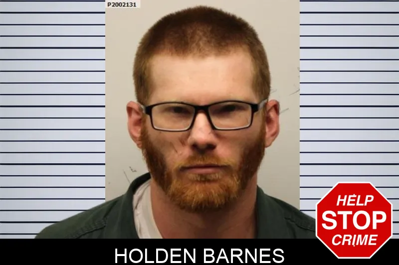 Holden Barnes mugshot – Chatham County , Georgia Holden Barnes mugshot