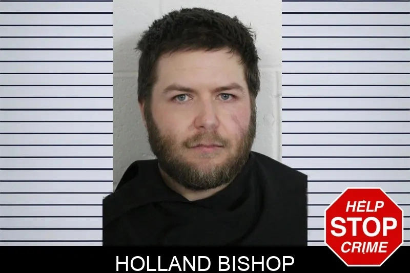 Holland Bishop mugshot – Floyd County , Georgia Holland Bishop mugshot