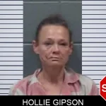 Hollie Gipson mugshot – Oglethorpe County , Georgia Hollie Gipson mugshot