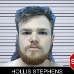 Hollis Stephens mugshot