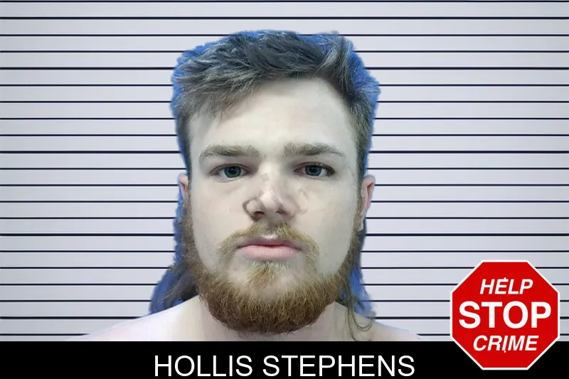Hollis Stephens mugshot
