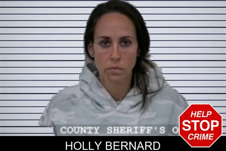 Holly Bernard mugshot – Walton County , Georgia Holly Bernard