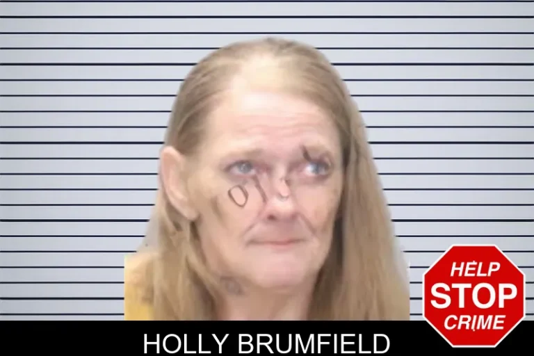 Holly Brumfield mugshot – Muscogee County , Georgia Holly Brumfield