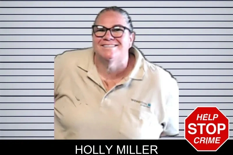 Holly Miller mugshot – DeKalb County , Georgia Holly Miller mugshot