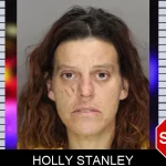 Holly Stanley mugshot