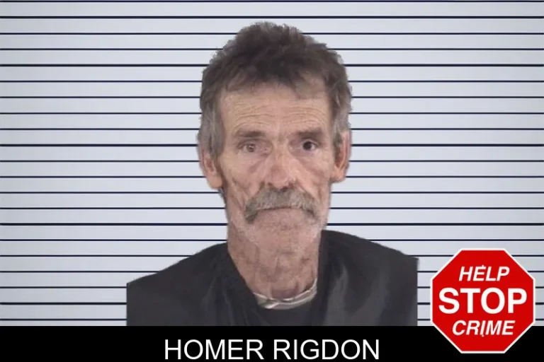 Homer Rigdon mugshot – Walton County , Georgia Homer Rigdon