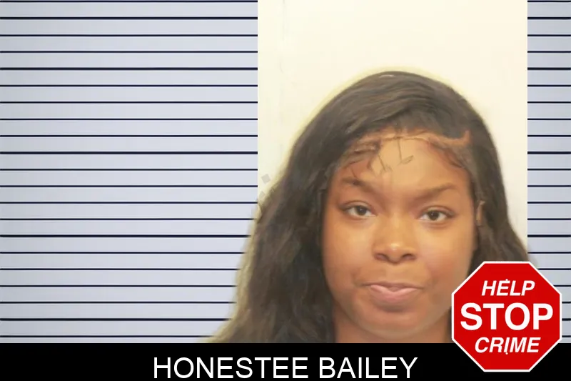 Honestee Bailey mugshot – Chatham County , Georgia Honestee Bailey mugshot