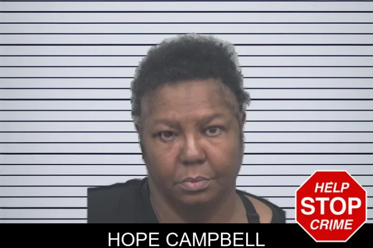Hope Campbell mugshot – Gwinnett County , Georgia Hope Campbell