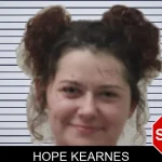 Hope Kearnes mugshot – Jones County , Georgia Hope Kearnes mugshot