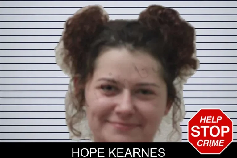 Hope Kearnes mugshot – Jones County , Georgia Hope Kearnes