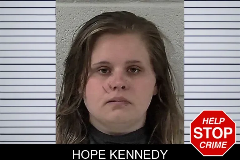 Hope Kennedy mugshot – Elbert County , Georgia Hope Kennedy