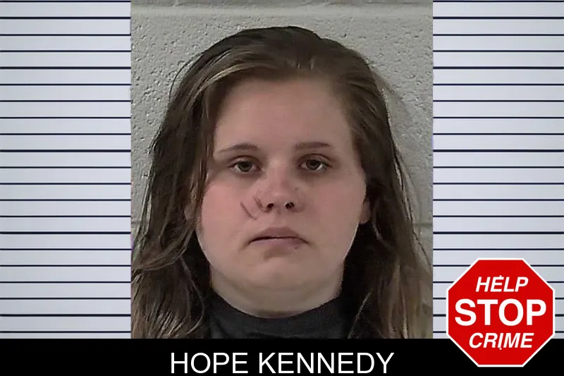 Hope Kennedy mugshot – Elbert County , Georgia Hope Kennedy mugshot