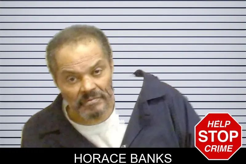 Horace Banks mugshot – Fulton County , Georgia Horace Banks mugshot