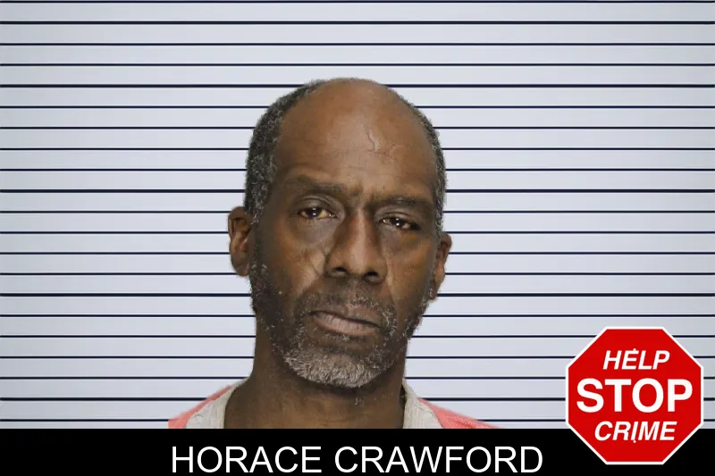 Horace Crawford mugshot – Cobb County , Georgia Horace Crawford mugshot