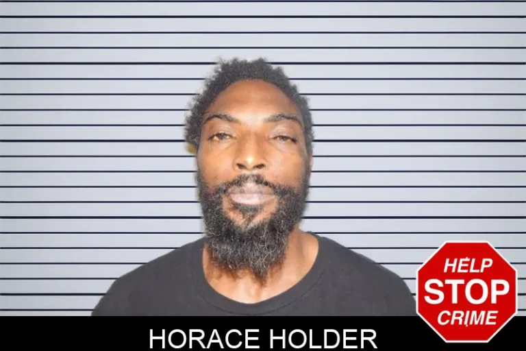 Horace Holder