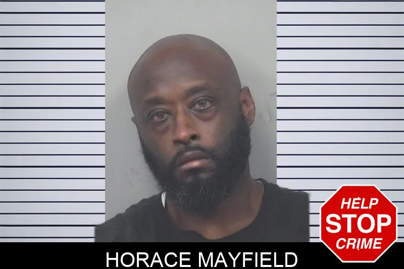 Horace Mayfield mugshot – Gwinnett County , Georgia Horace Mayfield mugshot