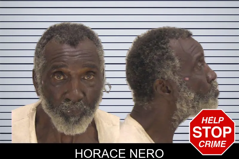Horace Nero mugshot – Richmond County , Georgia Horace Nero mugshot